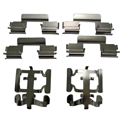 Quality-Built Quality-Built Work Force Heavy Duty Brake Pads w/ Hardware 1002-0792AM