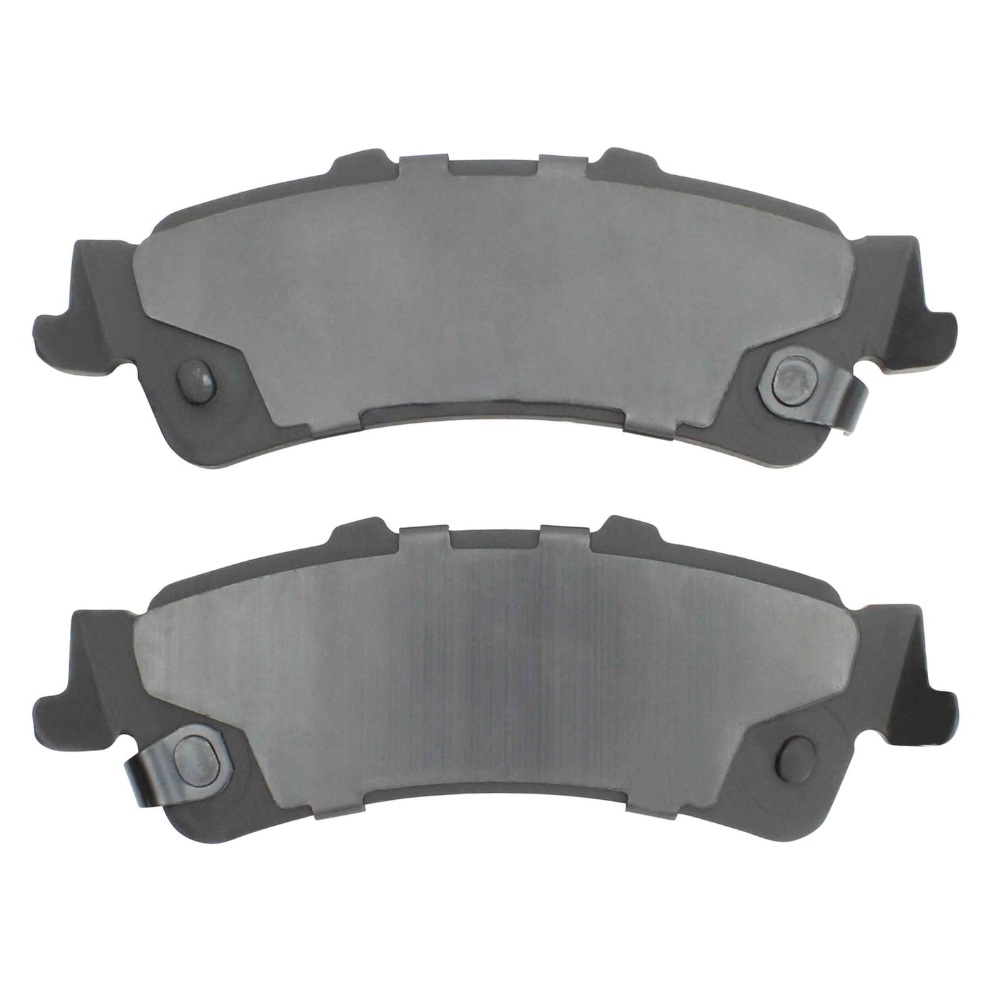 Quality-Built Quality-Built Work Force Heavy Duty Brake Pads w/ Hardware 1002-0792M