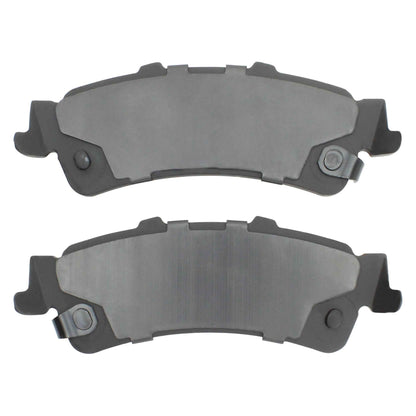 Quality-Built Quality-Built Work Force Heavy Duty Brake Pads w/ Hardware 1002-0792M