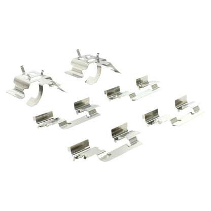 Quality-Built Quality-Built Work Force Heavy Duty Brake Pads w/ Hardware 1002-0792M