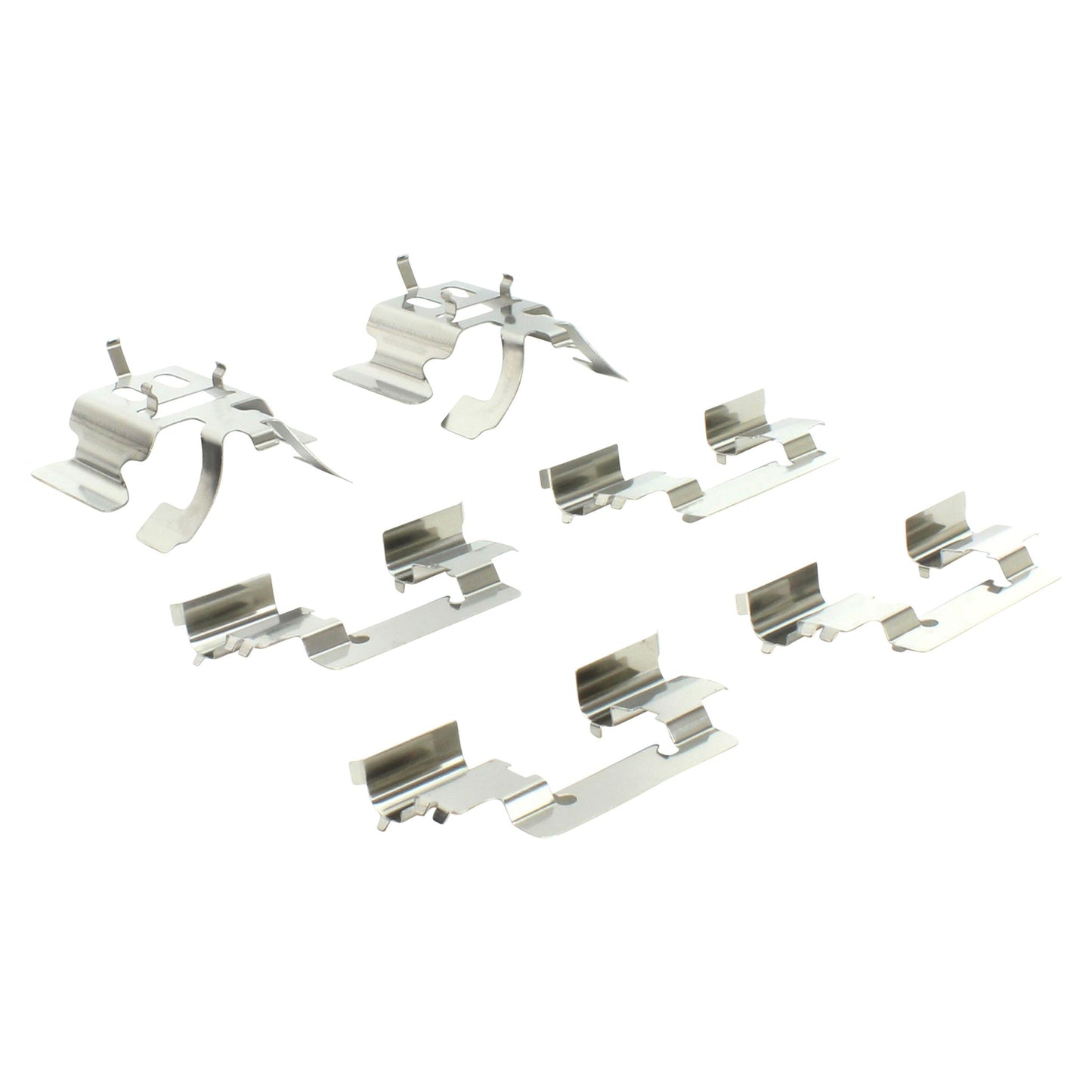 Quality-Built Quality-Built Work Force Heavy Duty Brake Pads w/ Hardware 1002-0792M