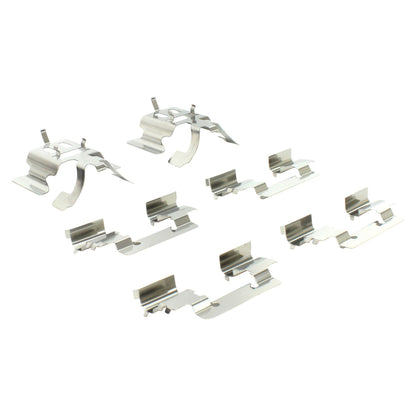 Quality-Built Quality-Built Work Force Heavy Duty Brake Pads w/ Hardware 1002-0792M