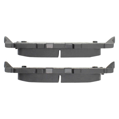 Quality-Built Quality-Built Work Force Heavy Duty Brake Pads w/ Hardware 1002-0792M