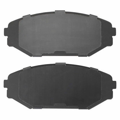 Quality-Built Quality-Built Work Force Heavy Duty Brake Pads w/ Hardware 1002-0793M