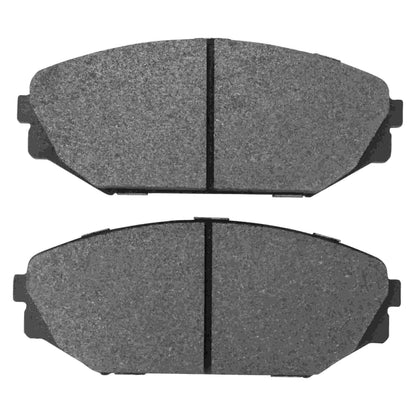Quality-Built Quality-Built Work Force Heavy Duty Brake Pads w/ Hardware 1002-0793M