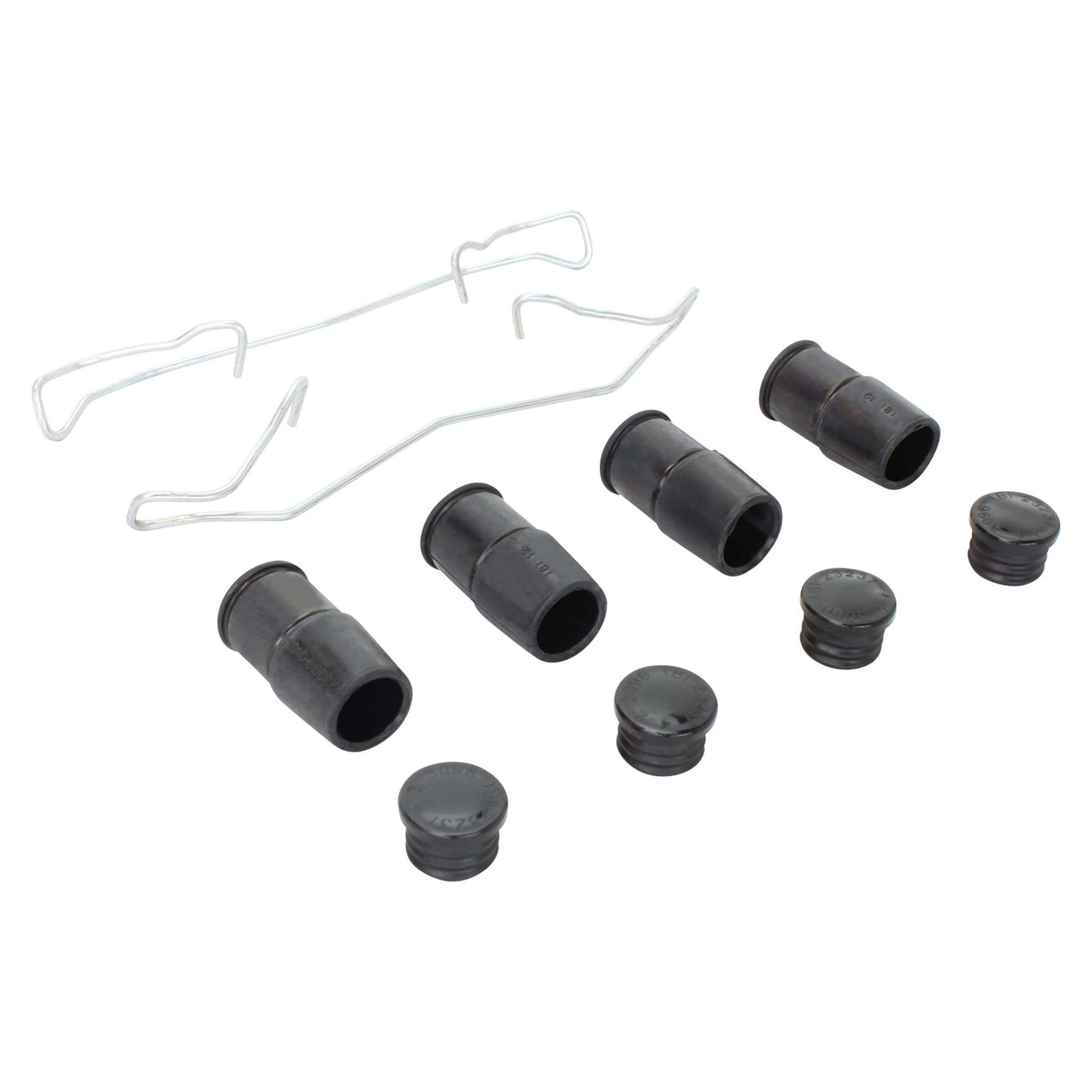 Quality-Built Quality-Built Work Force Heavy Duty Brake Pads w/ Hardware 1002-0794M