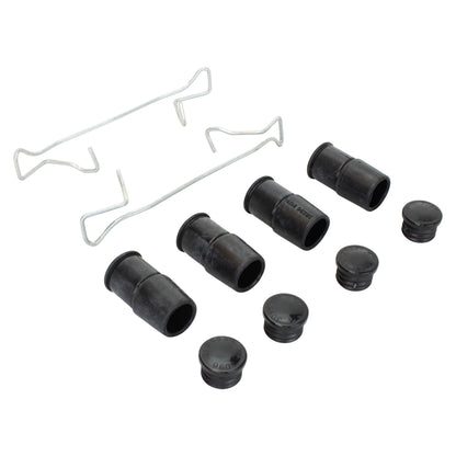 Quality-Built Quality-Built Work Force Heavy Duty Brake Pads w/ Hardware 1002-0795M