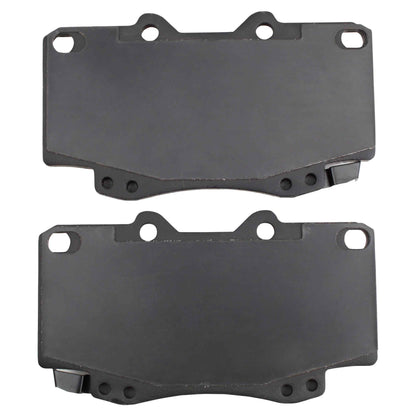 Quality-Built Quality-Built Work Force Heavy Duty Brake Pads w/ Hardware 1002-0799M