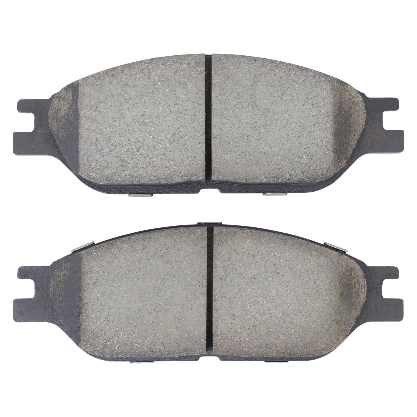 Quality-Built Quality-Built Work Force Heavy Duty Brake Pads w/ Hardware 1002-0803M