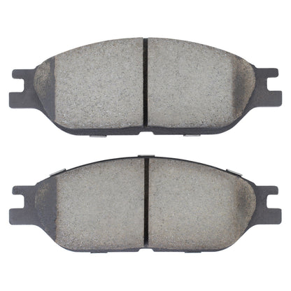 Quality-Built Quality-Built Work Force Heavy Duty Brake Pads w/ Hardware 1002-0803M