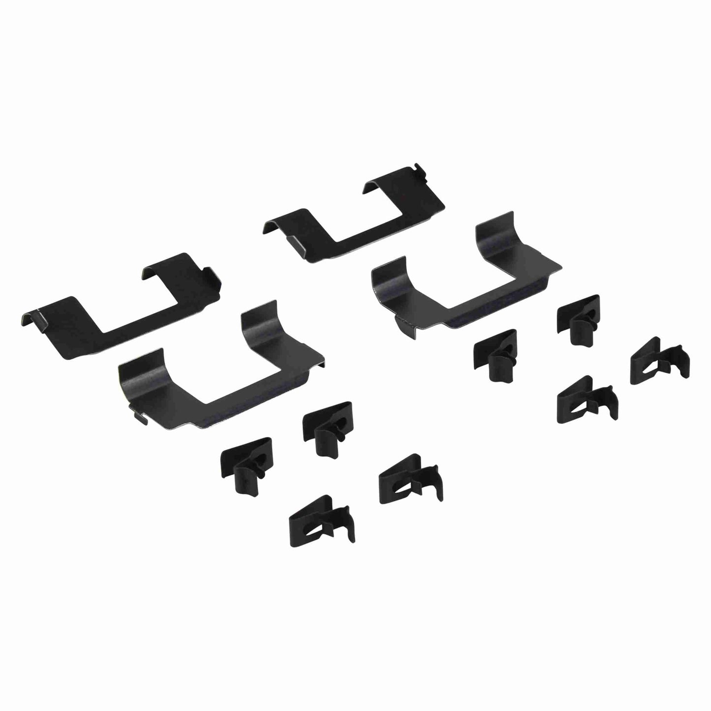 Quality-Built Quality-Built Work Force Heavy Duty Brake Pads w/ Hardware 1002-0805M