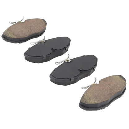 Quality-Built Quality-Built Work Force Heavy Duty Brake Pads 1002-0806M