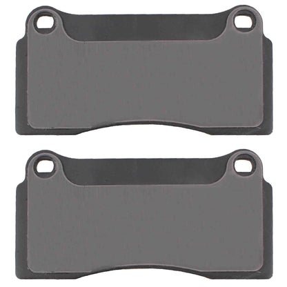 Quality-Built Quality-Built Work Force Heavy Duty Brake Pads 1002-0810M