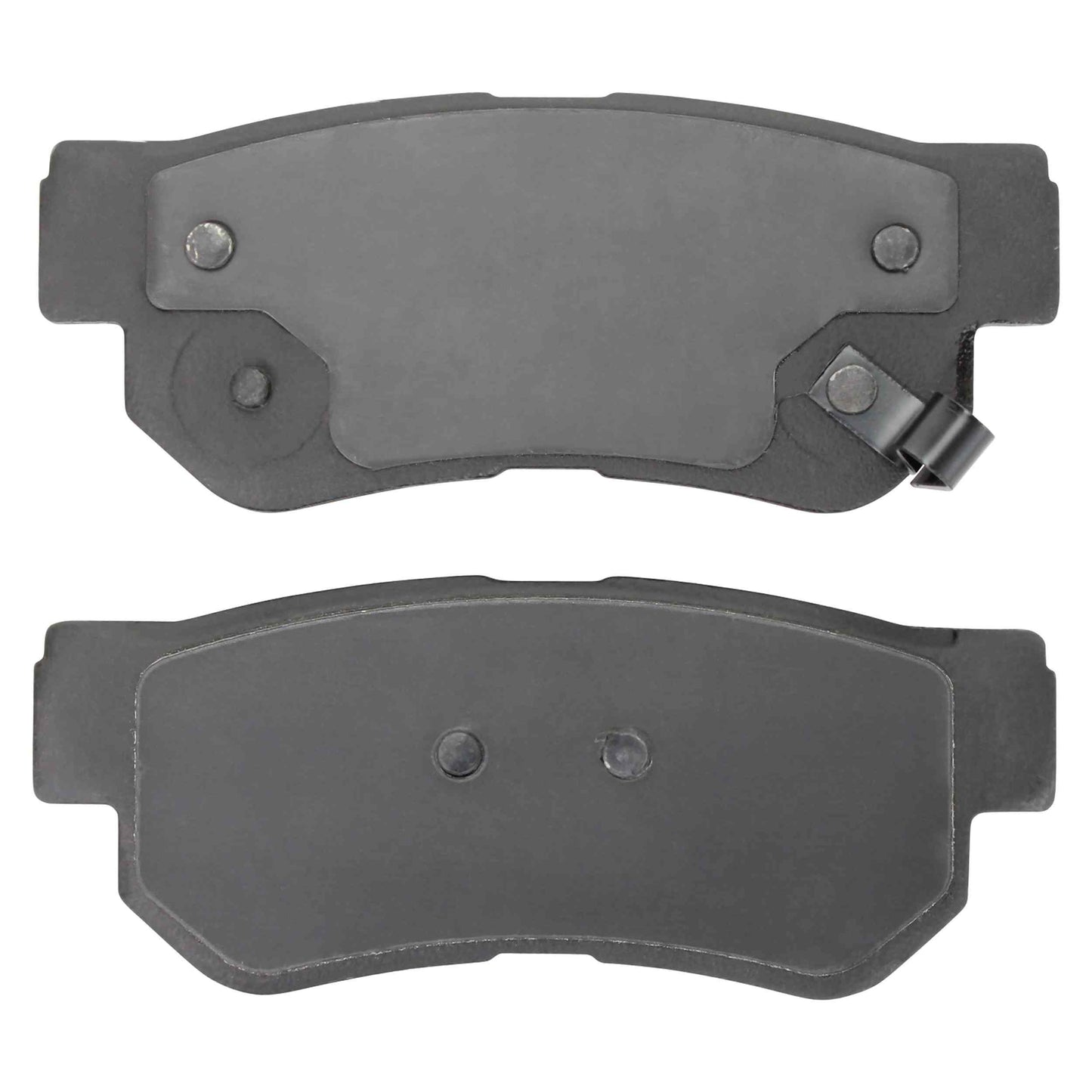 Quality-Built Quality-Built Work Force Heavy Duty Brake Pads w/ Hardware 1002-0813M
