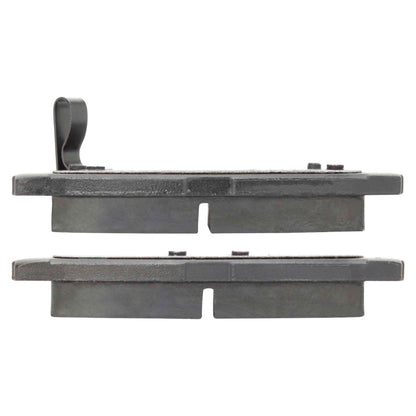 Quality-Built Quality-Built Work Force Heavy Duty Brake Pads w/ Hardware 1002-0813M