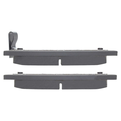 Quality-Built Quality-Built Work Force Heavy Duty Brake Pads w/ Hardware 1002-0814M