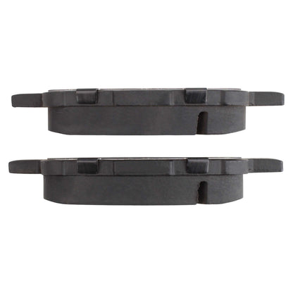 Quality-Built Quality-Built Work Force Heavy Duty Brake Pads w/ Hardware 1002-0817M