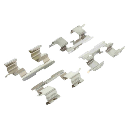 Quality-Built Quality-Built Work Force Heavy Duty Brake Pads w/ Hardware 1002-0822M