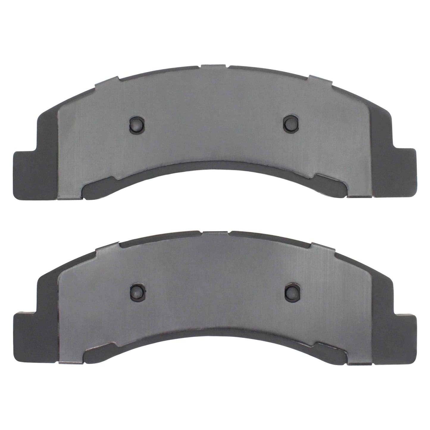 Quality-Built Quality-Built Work Force Heavy Duty Brake Pads w/ Hardware 1002-0824M