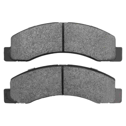Quality-Built Quality-Built Work Force Heavy Duty Brake Pads w/ Hardware 1002-0824M