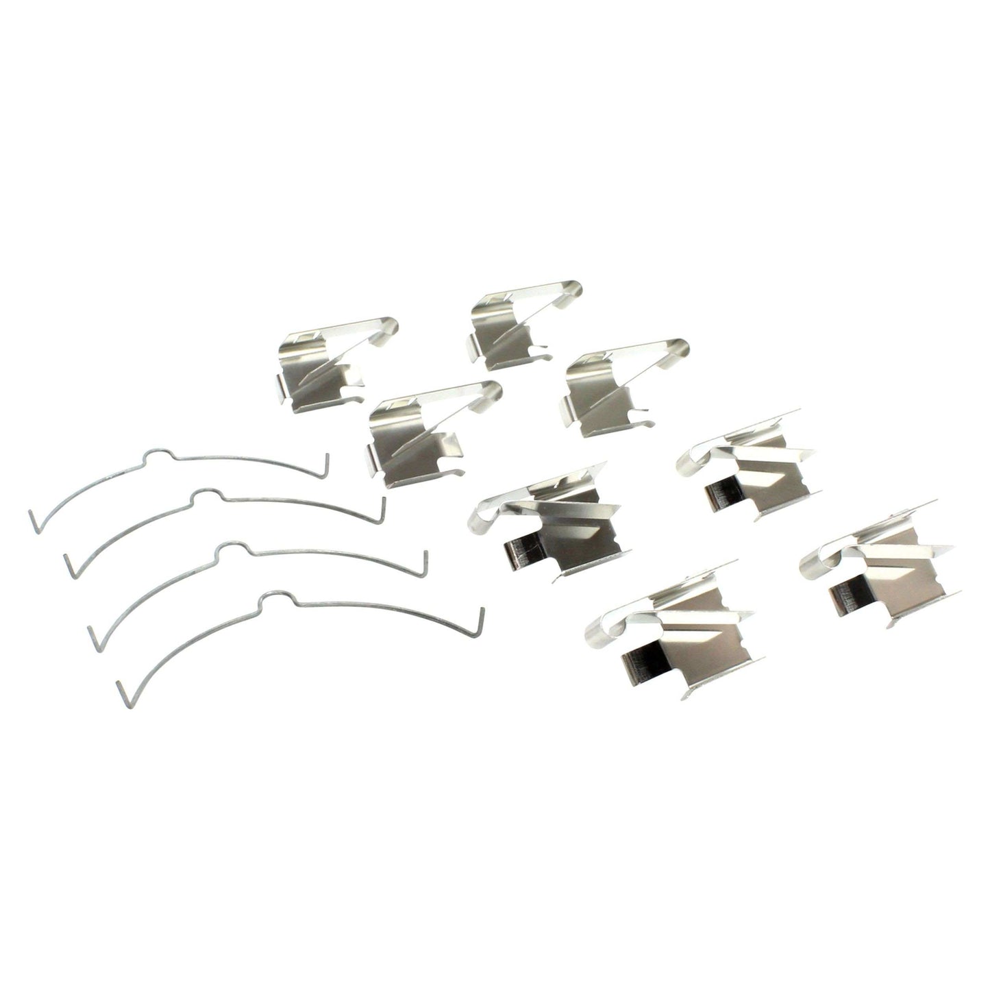 Quality-Built Quality-Built Work Force Heavy Duty Brake Pads w/ Hardware 1002-0824M