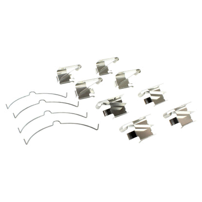 Quality-Built Quality-Built Work Force Heavy Duty Brake Pads w/ Hardware 1002-0824M