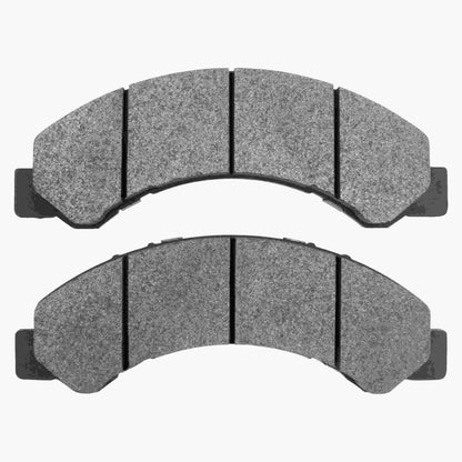 Quality-Built Quality-Built Work Force Heavy Duty Brake Pads w/ Hardware 1002-0825M