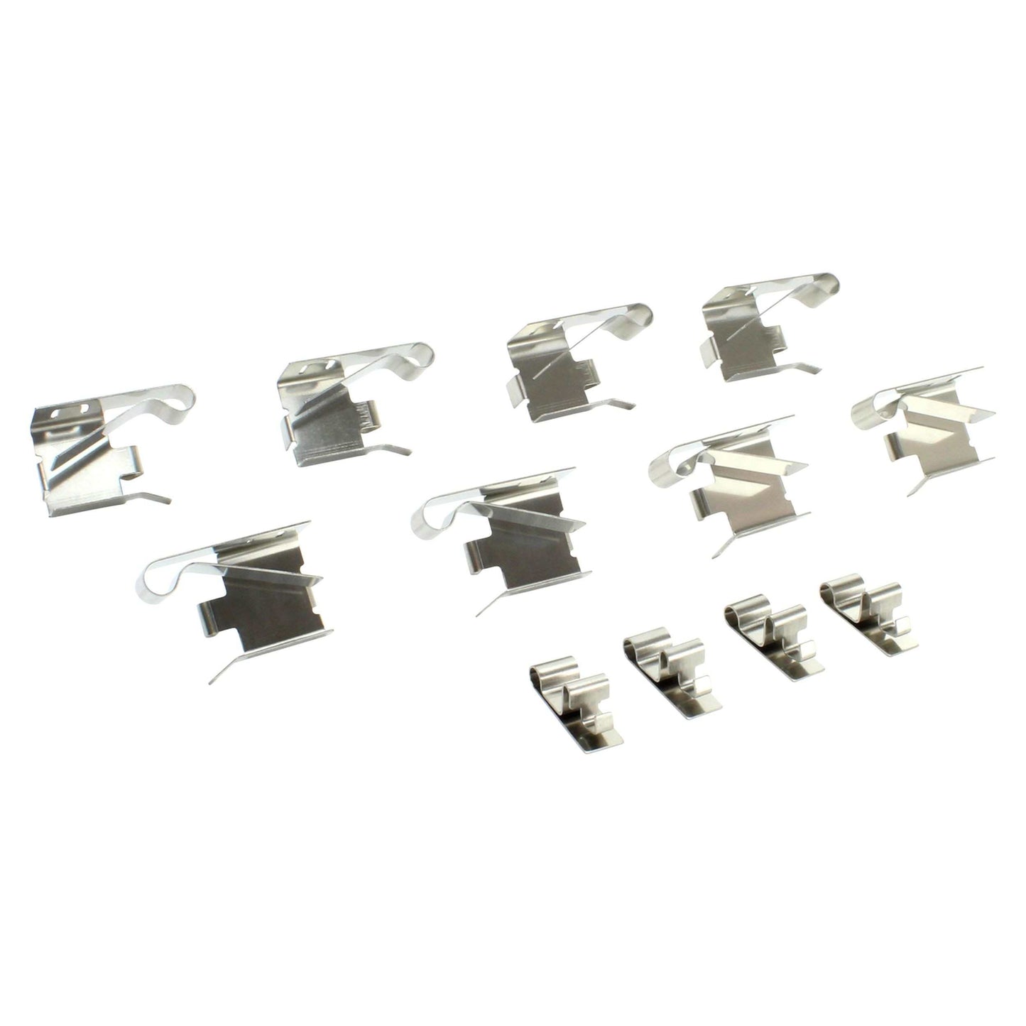 Quality-Built Quality-Built Work Force Heavy Duty Brake Pads w/ Hardware 1002-0825M