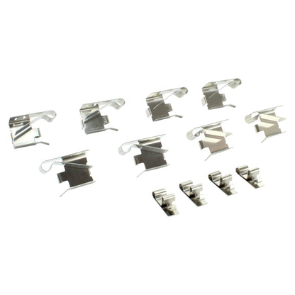 Quality-Built Quality-Built Work Force Heavy Duty Brake Pads w/ Hardware 1002-0825M