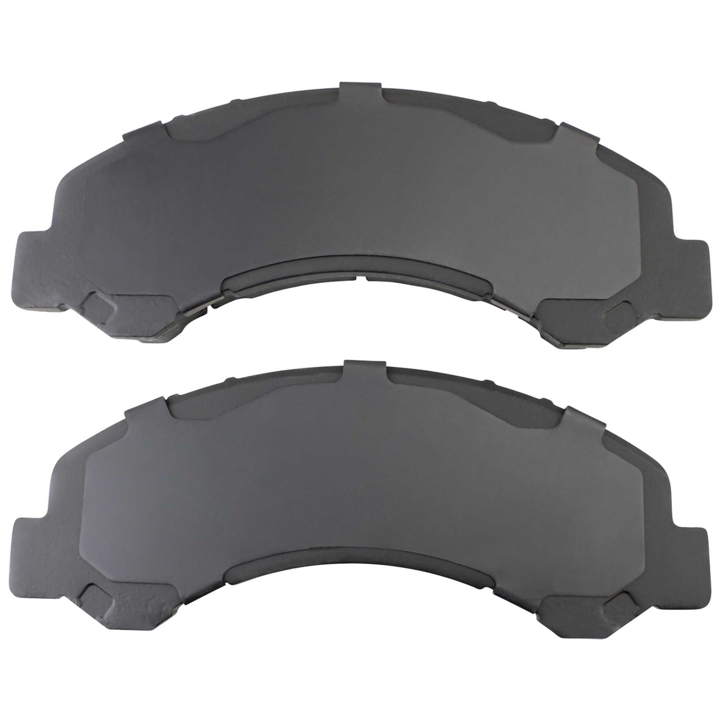 Quality-Built Quality-Built Work Force Heavy Duty Brake Pads w/ Hardware 1002-0826M