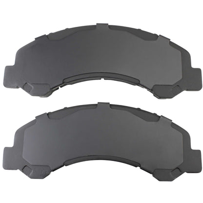 Quality-Built Quality-Built Work Force Heavy Duty Brake Pads w/ Hardware 1002-0826M