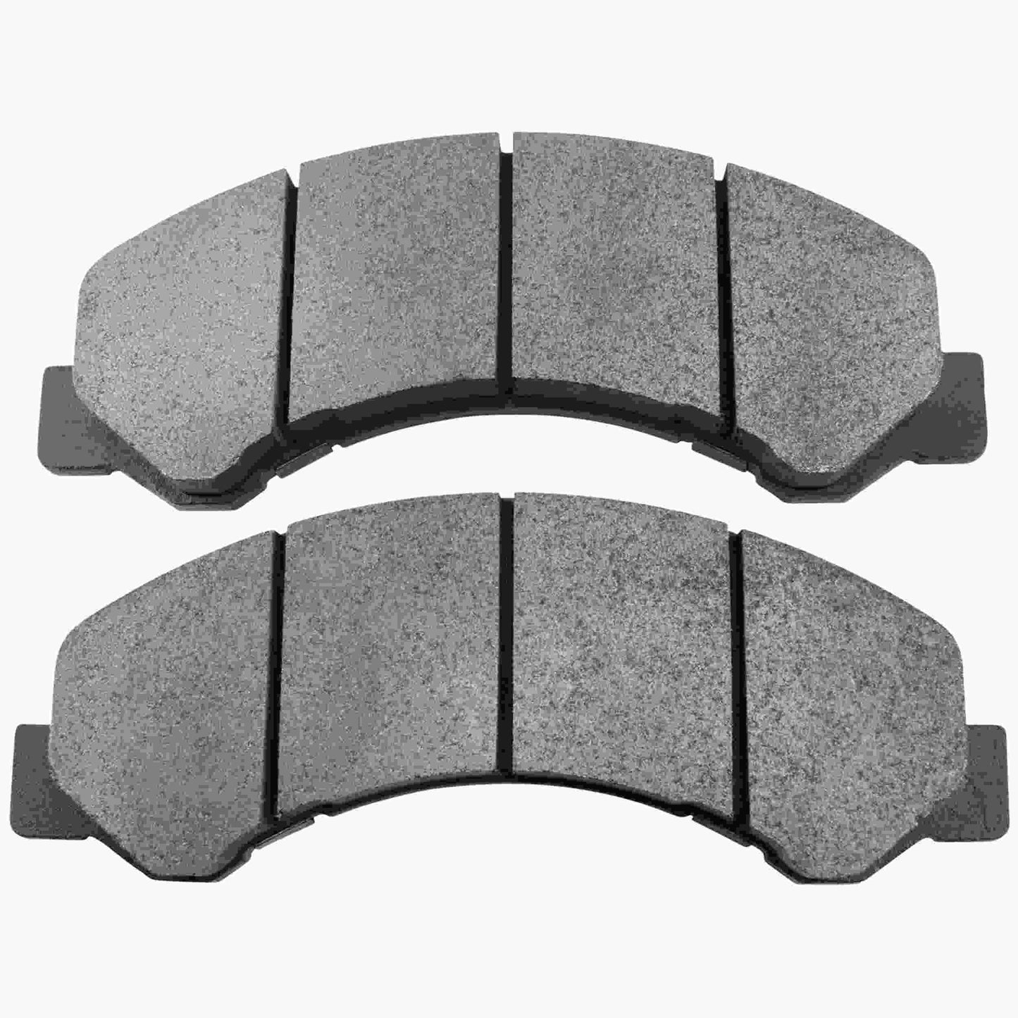 Quality-Built Quality-Built Work Force Heavy Duty Brake Pads w/ Hardware 1002-0826M