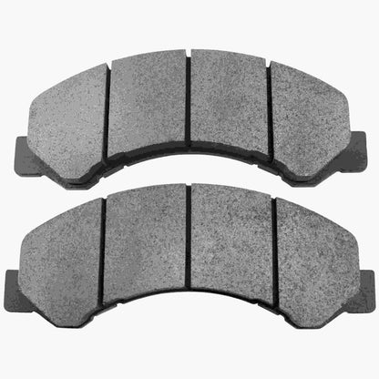 Quality-Built Quality-Built Work Force Heavy Duty Brake Pads w/ Hardware 1002-0826M
