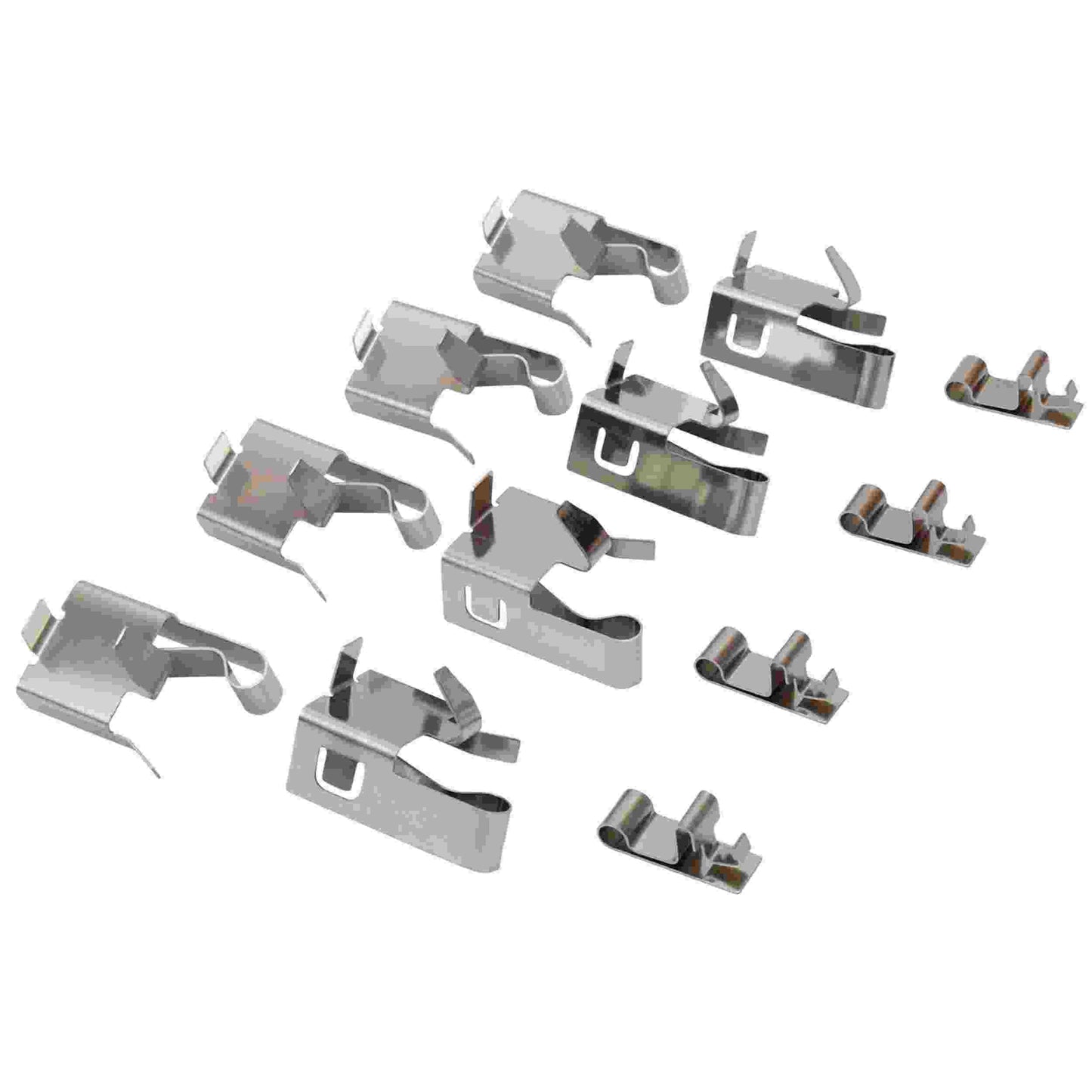 Quality-Built Quality-Built Work Force Heavy Duty Brake Pads w/ Hardware 1002-0826M