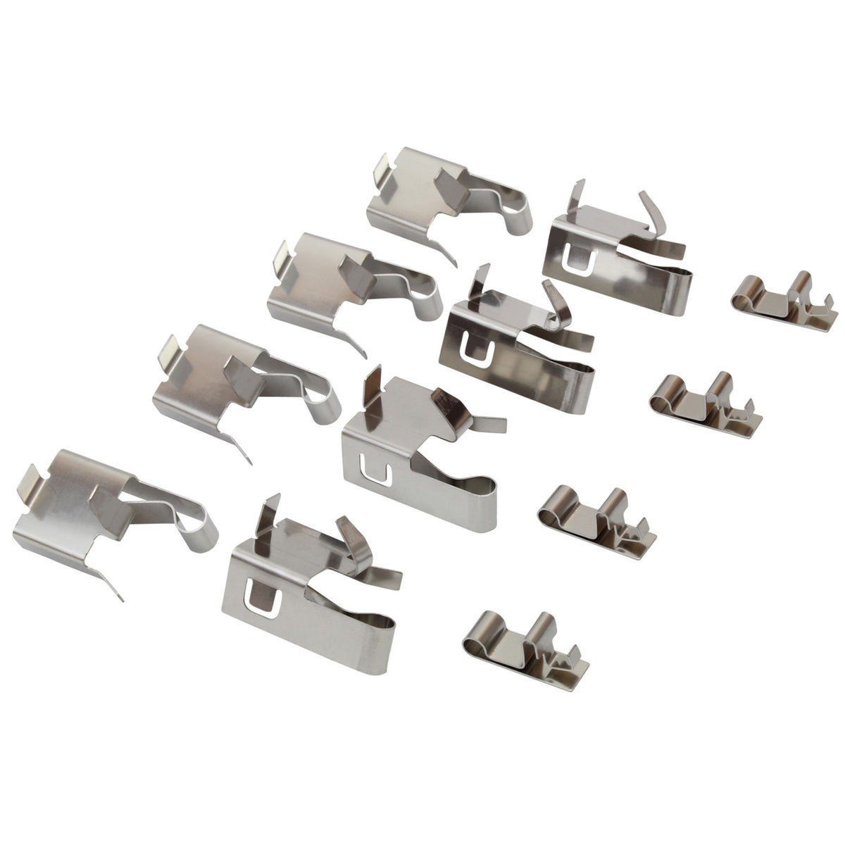 Quality-Built Quality-Built Work Force Heavy Duty Brake Pads w/ Hardware 1002-0826M