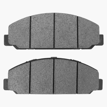 Quality-Built Quality-Built Work Force Heavy Duty Brake Pads w/ Hardware 1002-0827M