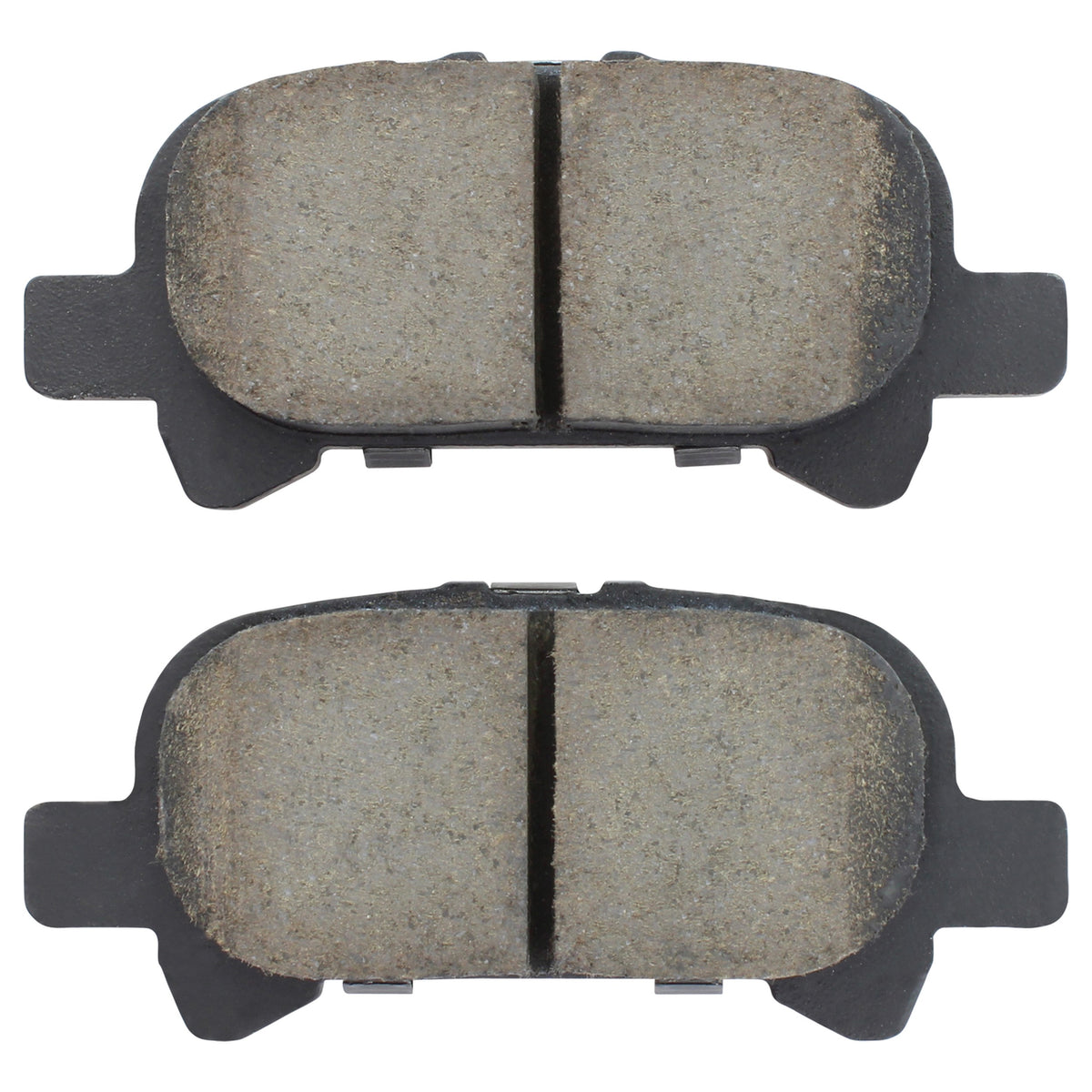 Quality-Built Quality-Built Work Force Heavy Duty Brake Pads w/ Hardware 1002-0828AM