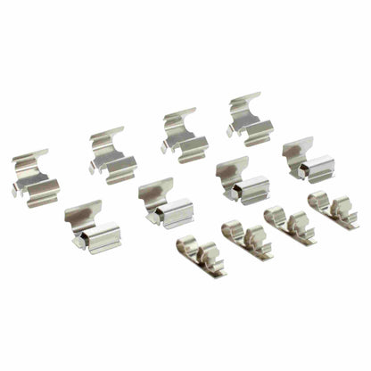 Quality-Built Quality-Built Work Force Heavy Duty Brake Pads w/ Hardware 1002-0828AM