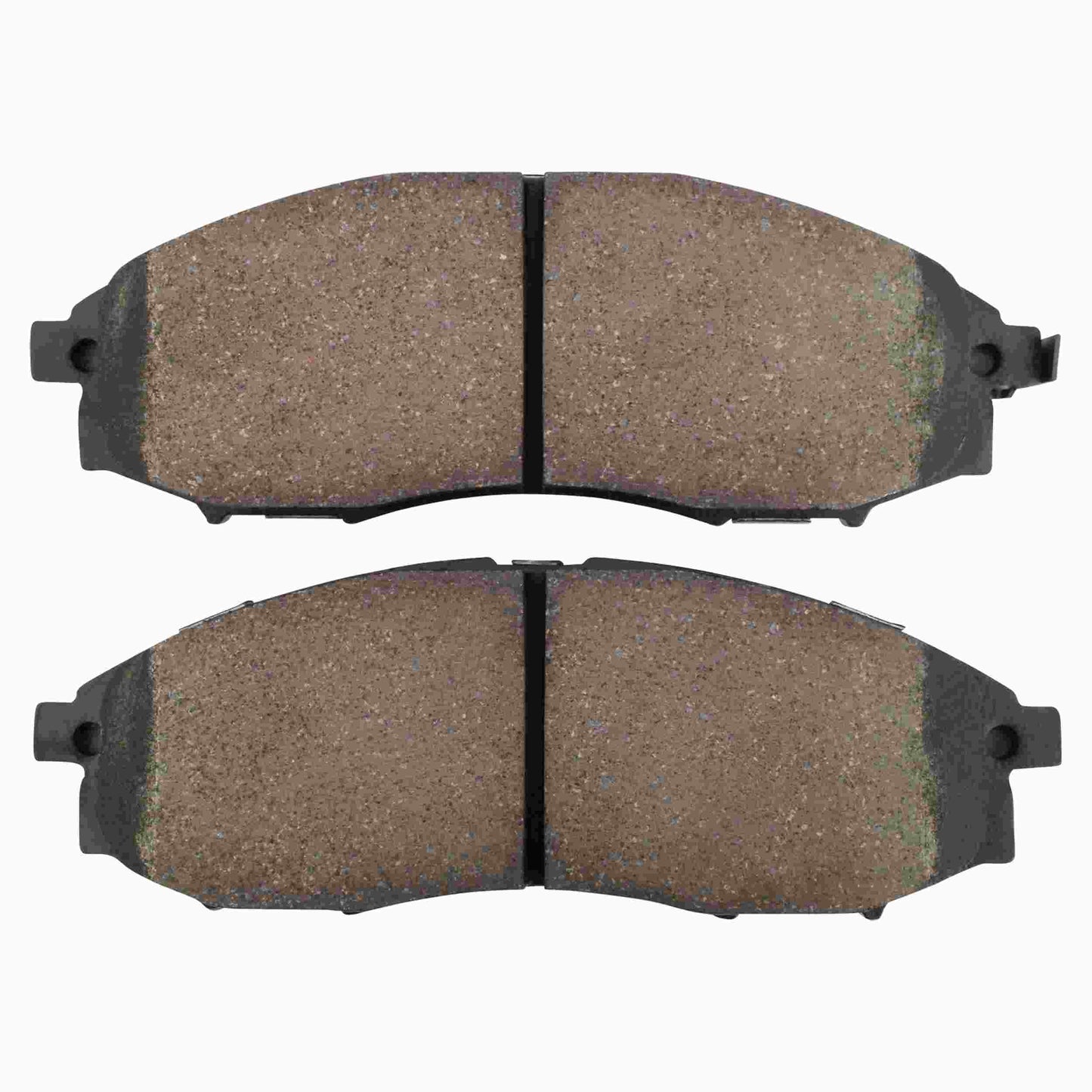 Quality-Built Quality-Built Work Force Heavy Duty Brake Pads w/ Hardware 1002-0830M