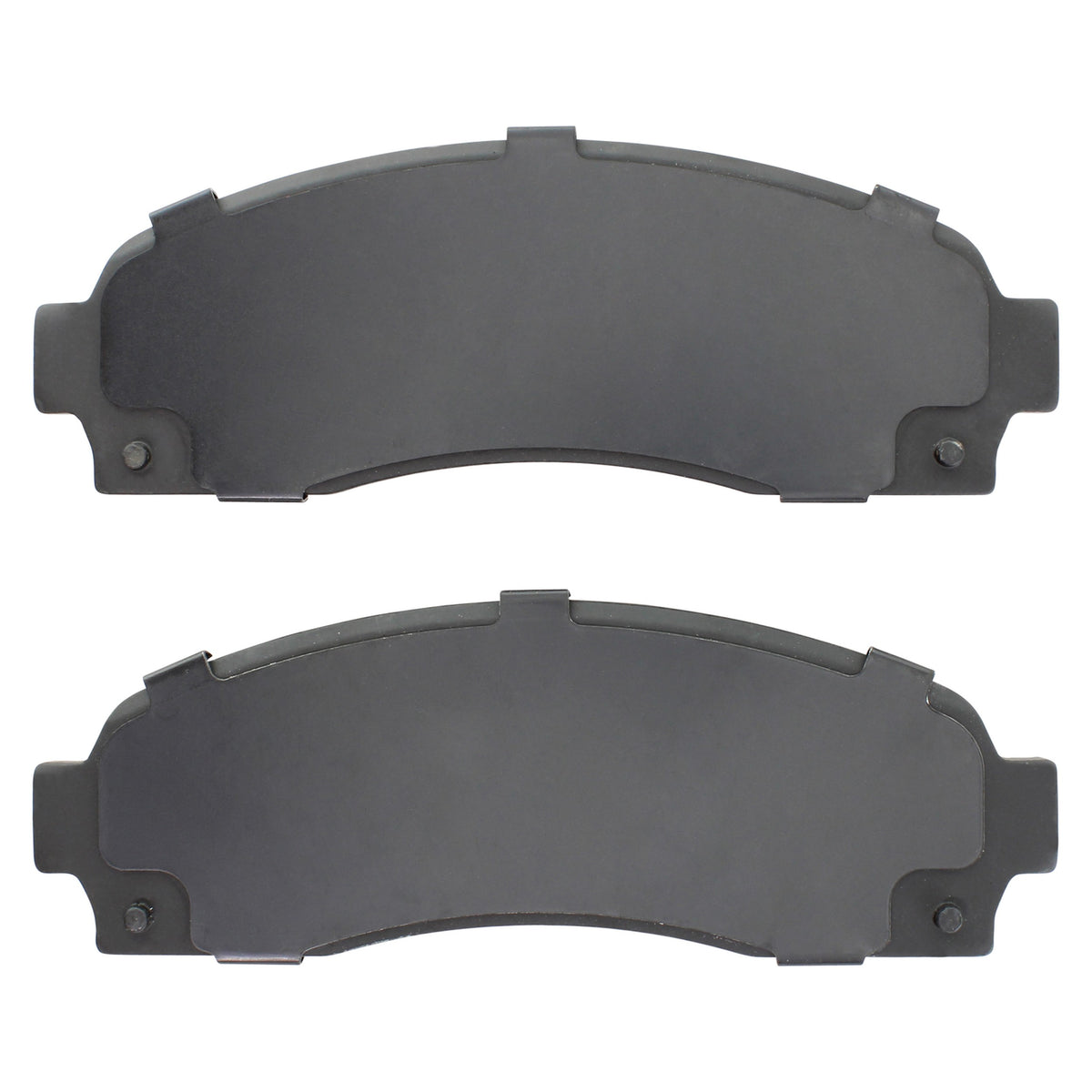 Quality-Built Quality-Built Work Force Heavy Duty Brake Pads w/ Hardware 1002-0833AM