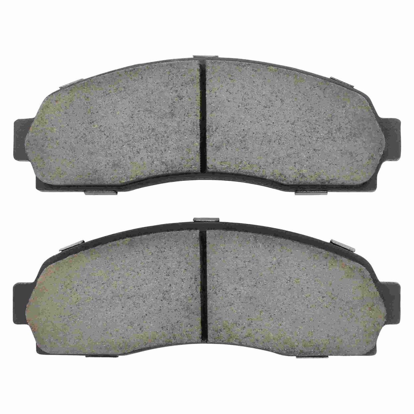 Quality-Built Quality-Built Work Force Heavy Duty Brake Pads w/ Hardware 1002-0833AM