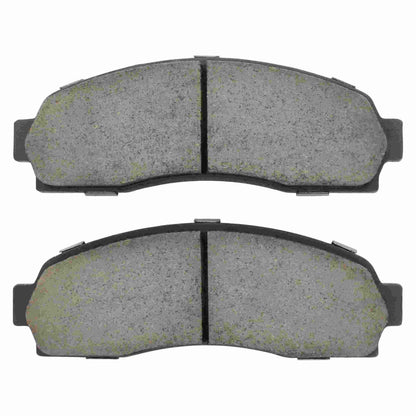Quality-Built Quality-Built Work Force Heavy Duty Brake Pads w/ Hardware 1002-0833AM