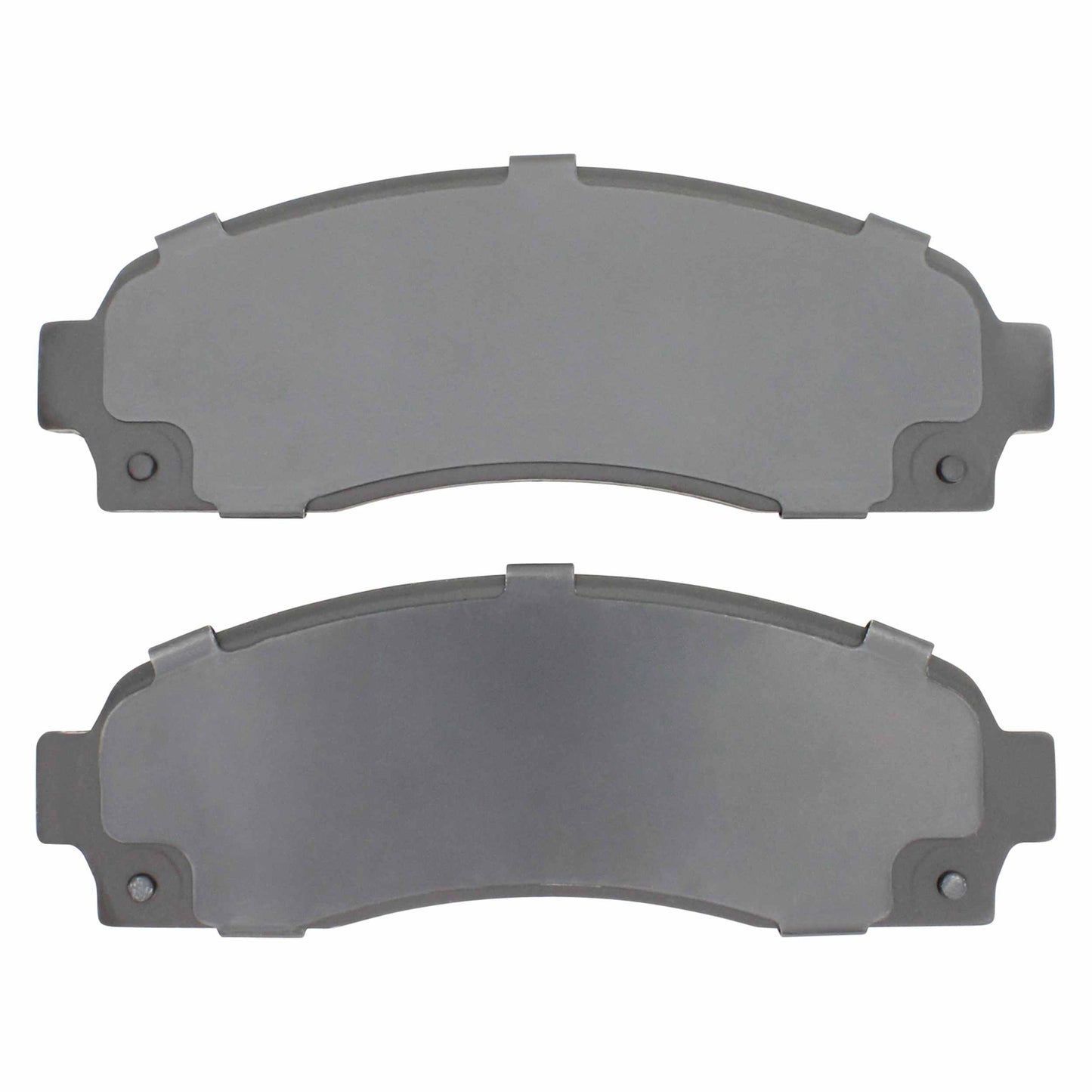 Quality-Built Quality-Built Work Force Heavy Duty Brake Pads w/ Hardware 1002-0833M