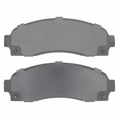 Quality-Built Quality-Built Work Force Heavy Duty Brake Pads w/ Hardware 1002-0833M