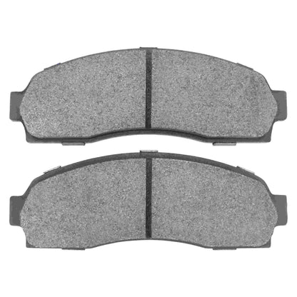 Quality-Built Quality-Built Work Force Heavy Duty Brake Pads w/ Hardware 1002-0833M