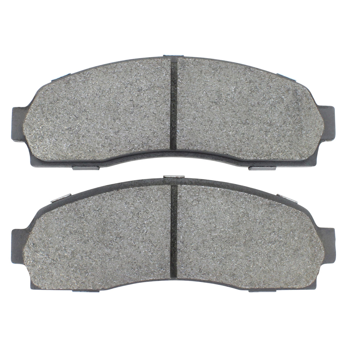 Quality-Built Quality-Built Work Force Heavy Duty Brake Pads w/ Hardware 1002-0833M