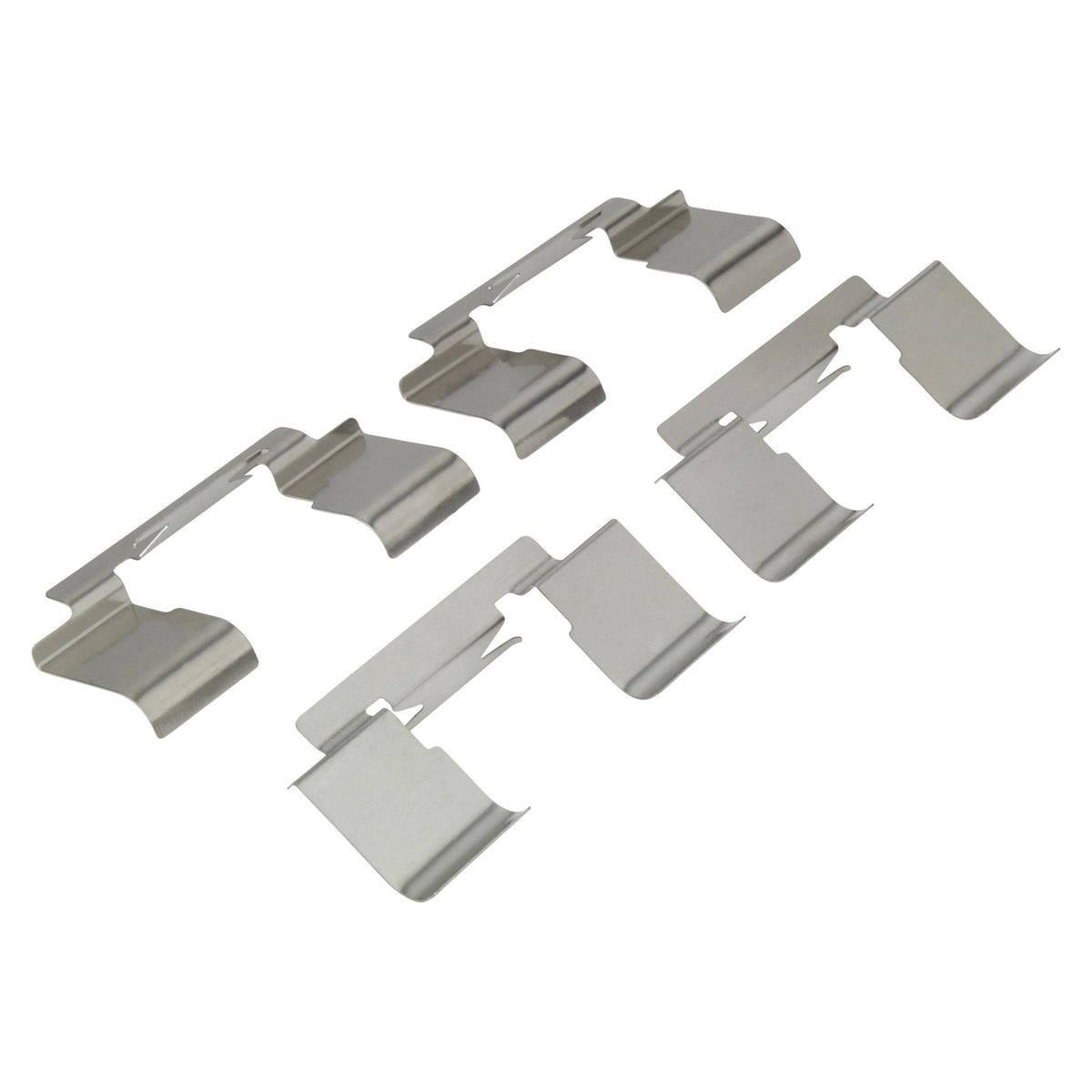 Quality-Built Quality-Built Work Force Heavy Duty Brake Pads w/ Hardware 1002-0841AM