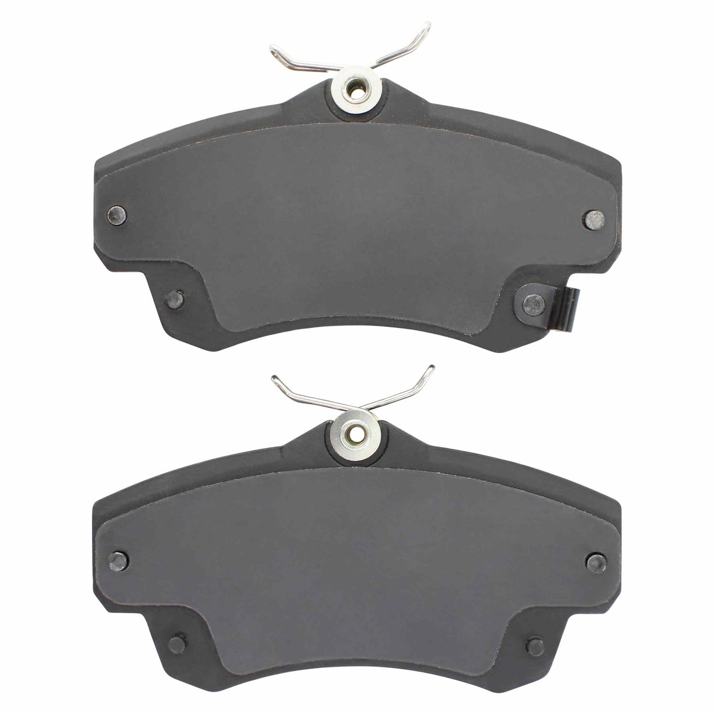 Quality-Built Quality-Built Work Force Heavy Duty Brake Pads w/ Hardware 1002-0841M