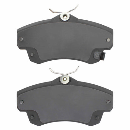 Quality-Built Quality-Built Work Force Heavy Duty Brake Pads w/ Hardware 1002-0841M