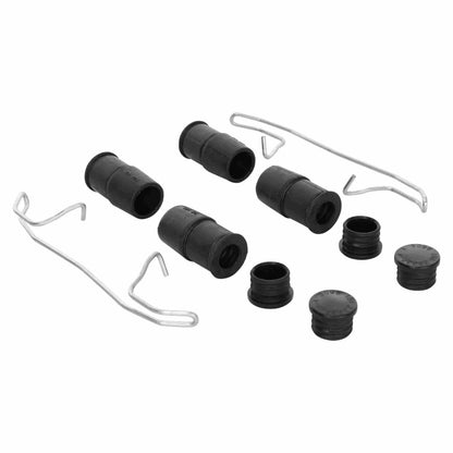 Quality-Built Quality-Built Work Force Heavy Duty Brake Pads w/ Hardware 1002-0843M